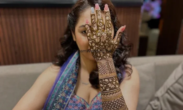 rishi mehandi art